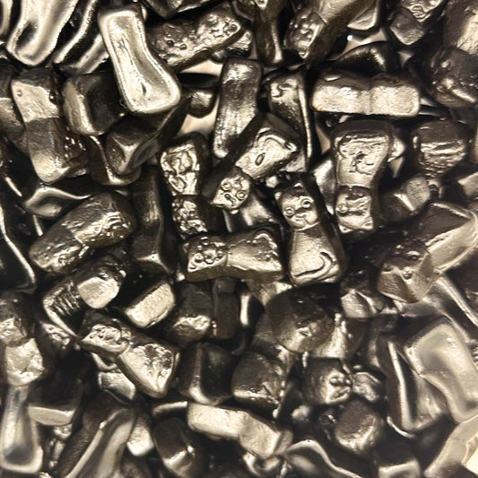 Édesgyökeres Macskás Gumicukor 100g