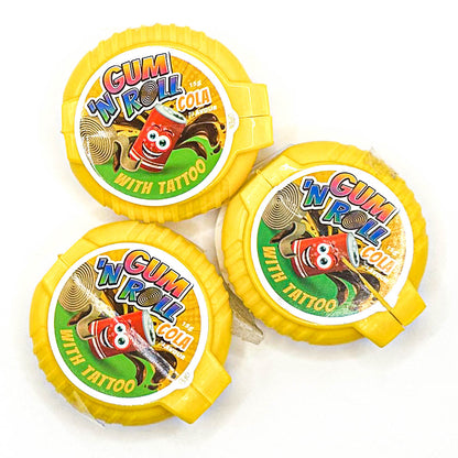 Gum'N Roll Rágógumi (15g)