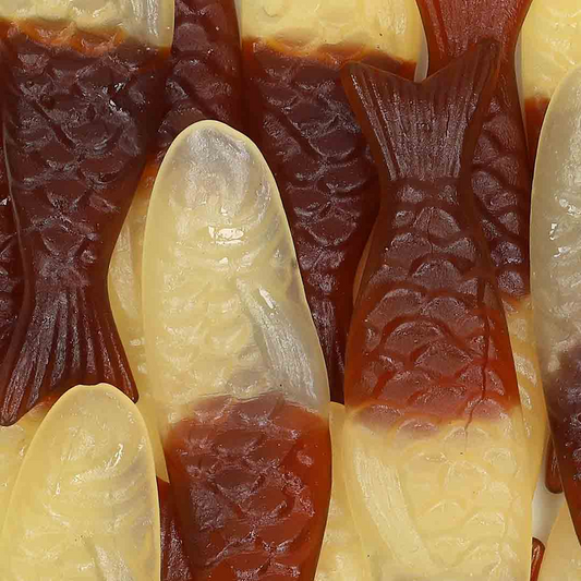 Cola Ízű Hal Gumicukor 100g