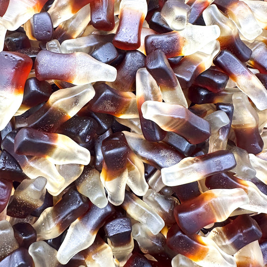 cukormentes cola gumicukor