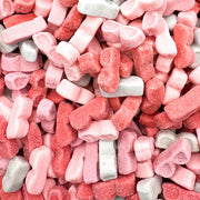 Fruity Flavored Sunglasses Gummy Candy 100G