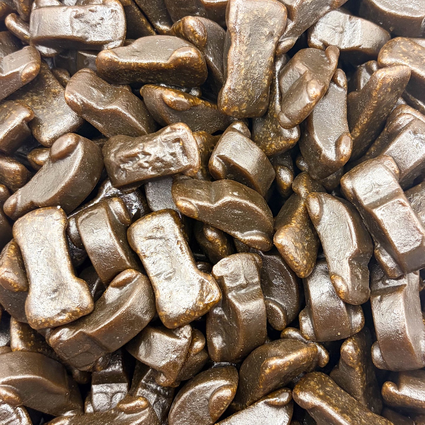 Medvecukros Autó Gumicukor 100g