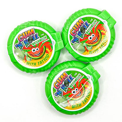 Gum'N Roll Rágógumi (15g)