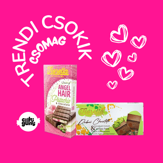 Fiorella Trendi Csoki Csomag