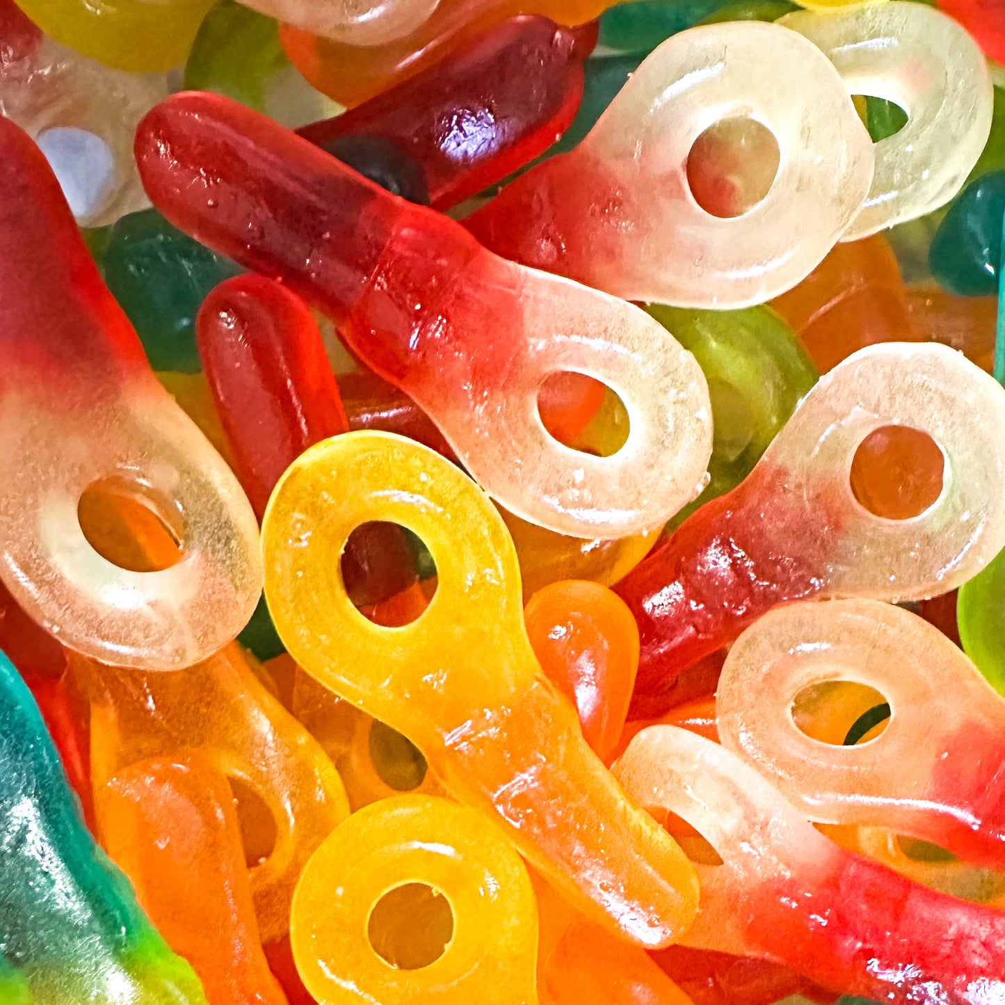 Cumi Gumicukor (100g)