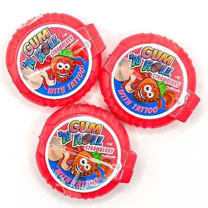 Gum'N Roll Rágógumi (15g)