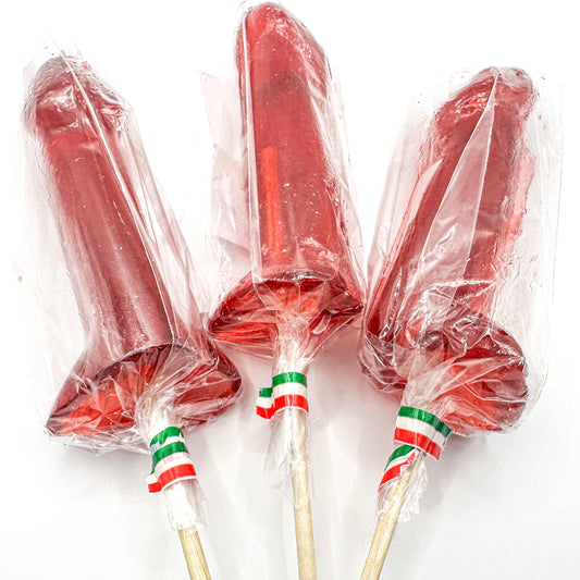 férfi intim fasz nyalóka