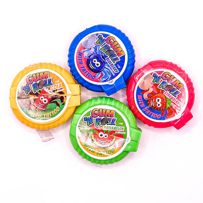 Gum'N Roll Rágógumi (15g)