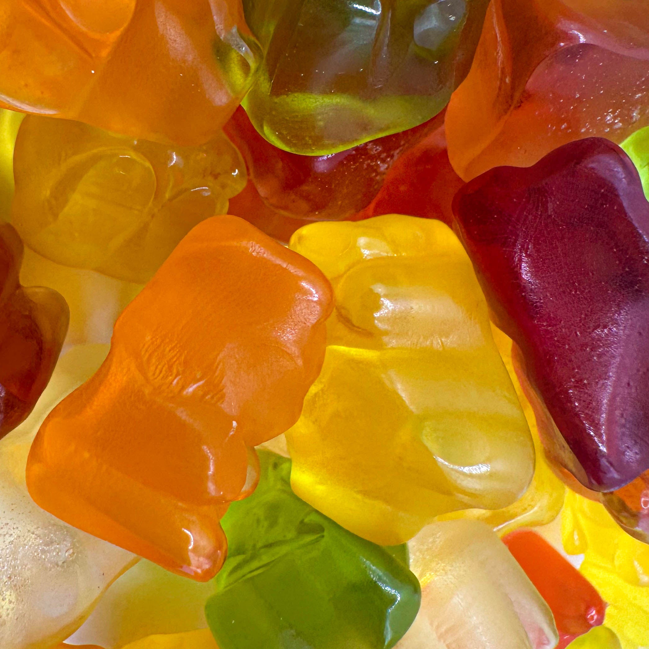 haribo gumimaci