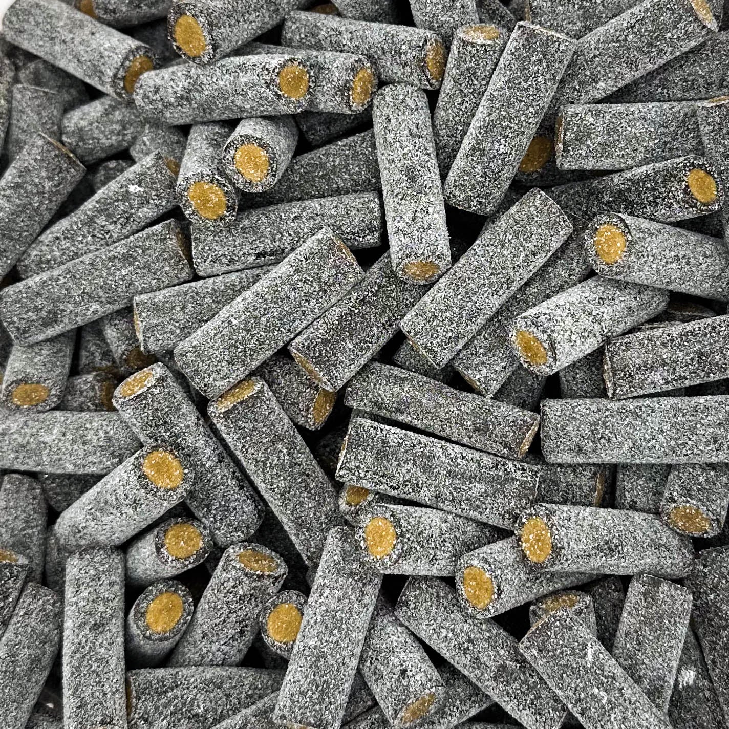 Édesgyökeres Töltött Kábel 100g