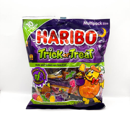 Haribo Trick or Treat Mini Csomag 160g