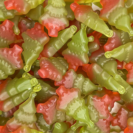 Vegetáriánus Fenyőfa Gumicukor 100g