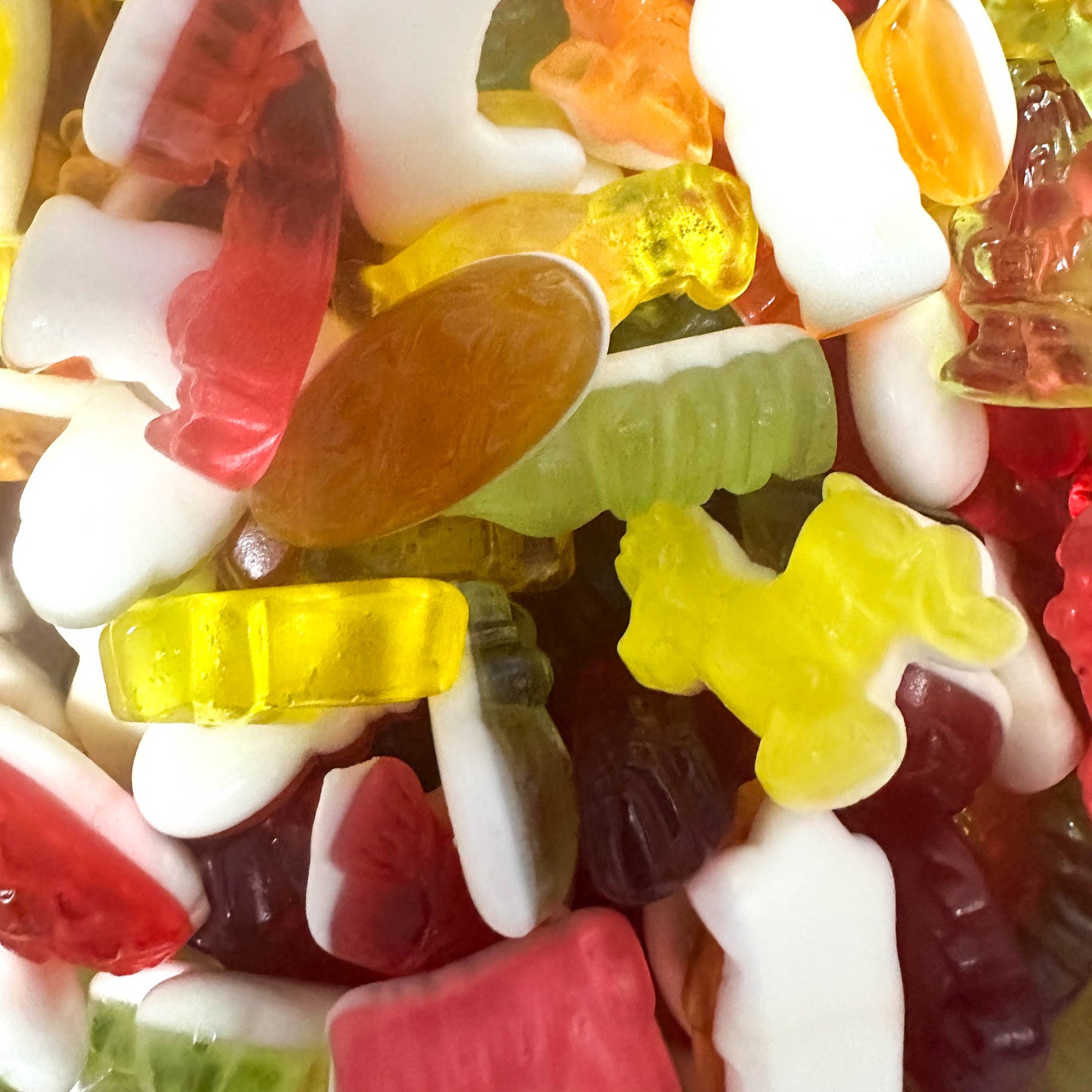 Haribo karácsonyi gumicukor mix