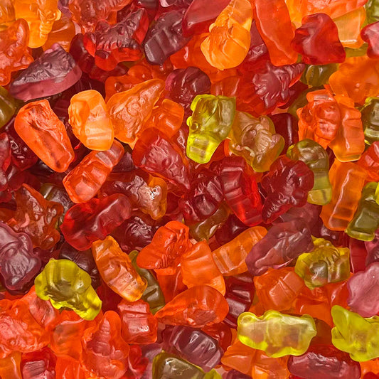 Karácsonyi Manócsapat Gumicukor 100g