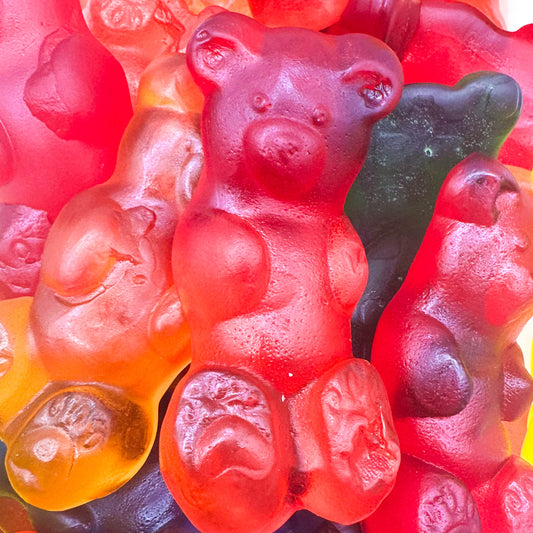 Óriás XXL Gumimacik 100g