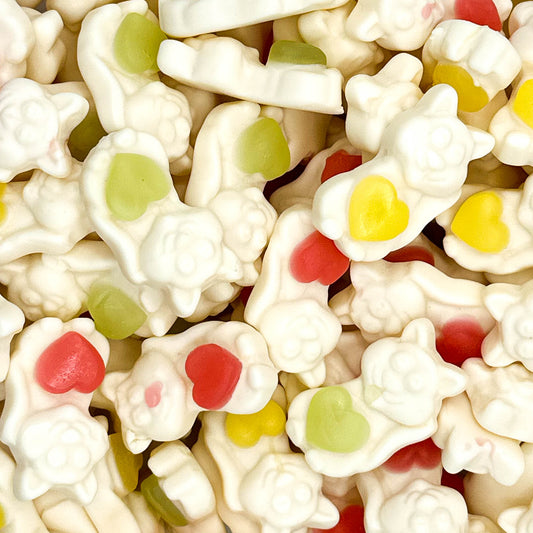 Cica Tejes Gumicukor 100g