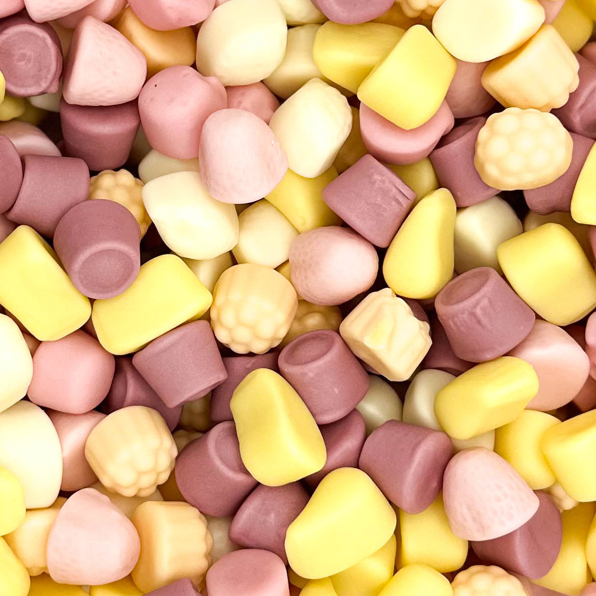 Joghurtos Gyümölcsgumicukor – Krémes Édesség 100g