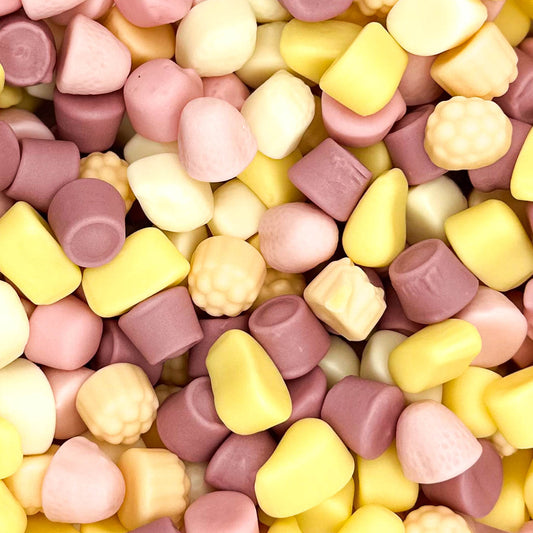 Joghurtos Gyümölcsgumicukor – Krémes Édesség 100g