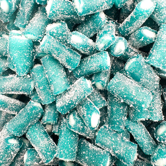 Mini Málna Kábel Gumicukor 100g