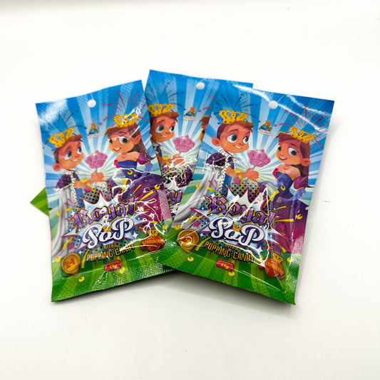 Royal Pop Nyalóka Pattogó Porral 11g