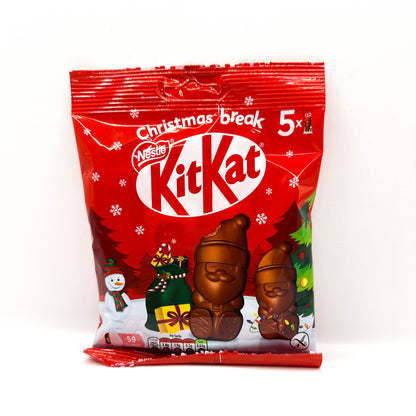 Kit Kat Mikulás Csomag 55g