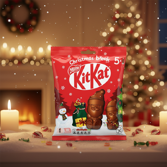 Kit Kat Mikulás Csomag 55g