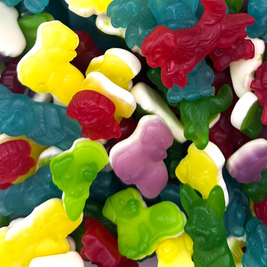Cuki Kutyusok Gumicukor 100g