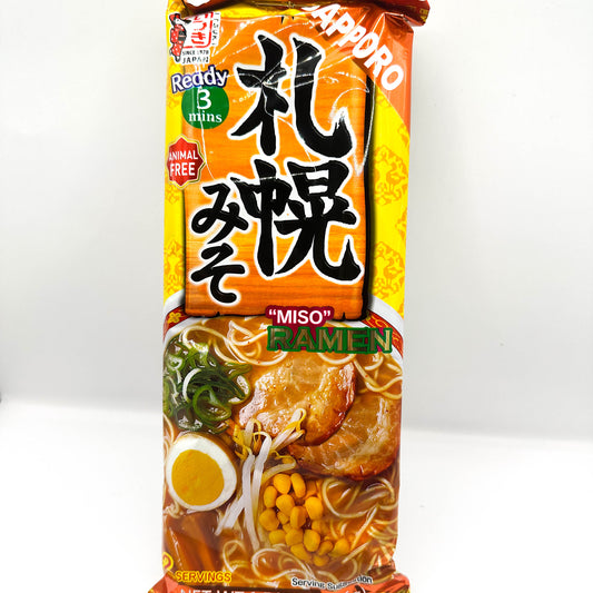 Miso ramen instant leves