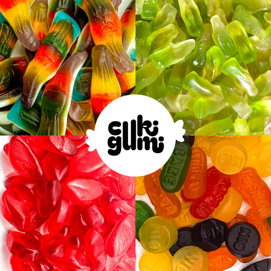 Édes Esti Összebújás - Cuki Maxon 500g
