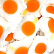 Riesen-Spiegelei Gummibonbons 100g