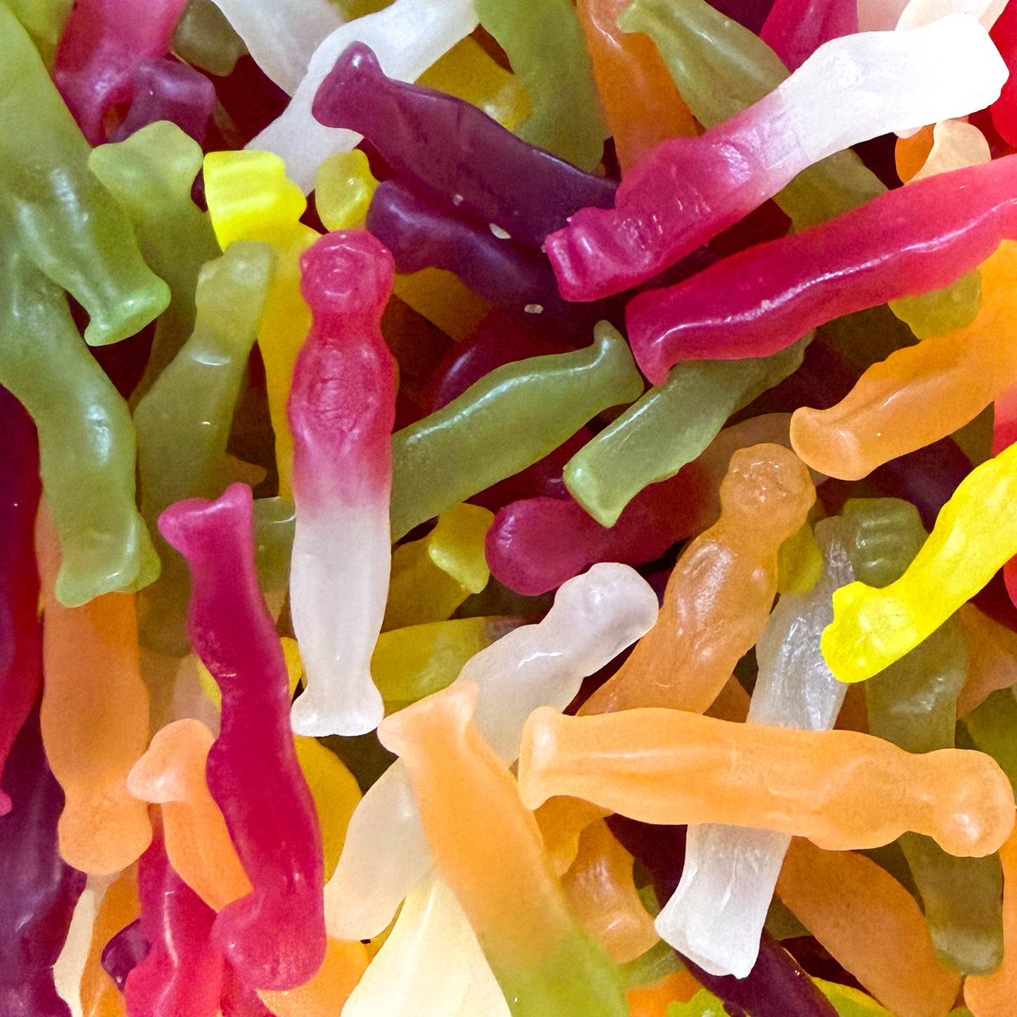 Szurikáta Gumicukor 100g