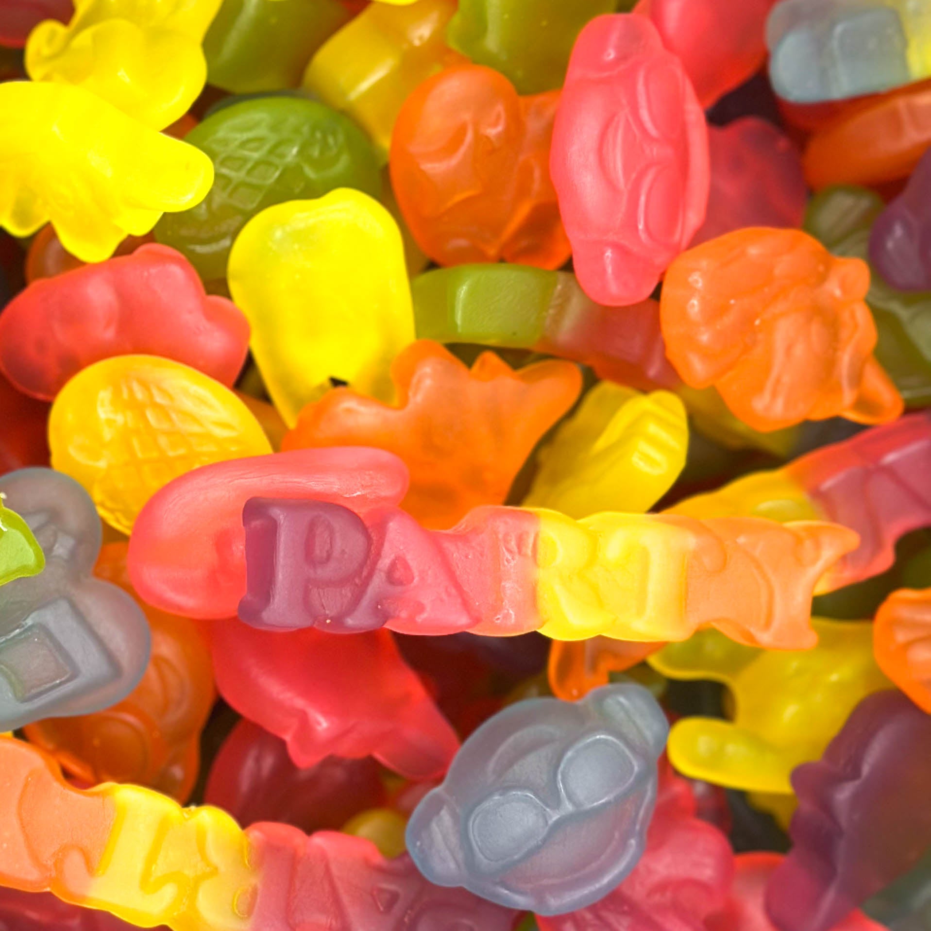 Sweet Party Wonderland Gummy Candy 100g