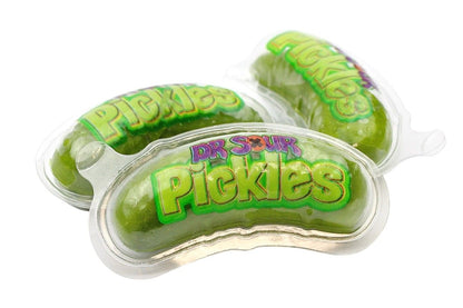Dr Sour pickles uborka gumicukor