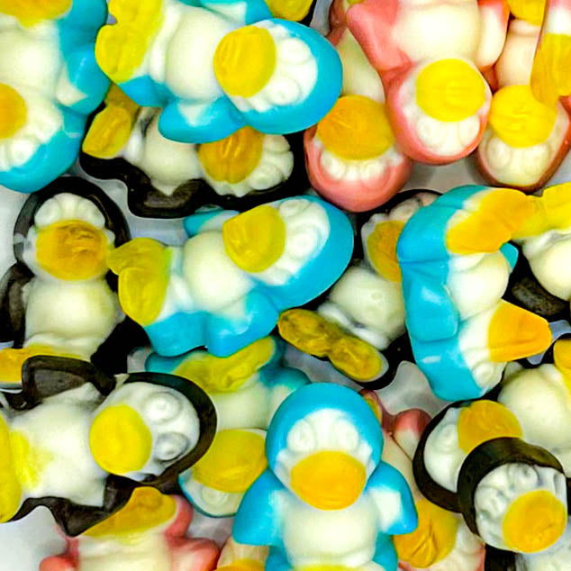 Penguin Gummy Candy (100g)