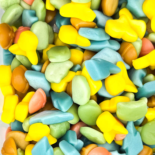 Pokémon gyümölcsös gumicukor 100g