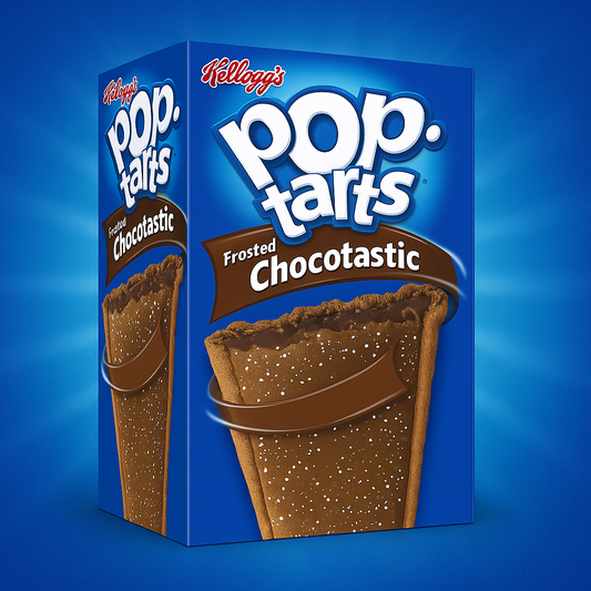 pop tarts fagyasztott csokis süti