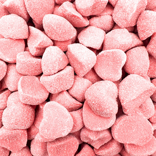Epres Szívecskék – Gyümölcsös Gumicukor 100g