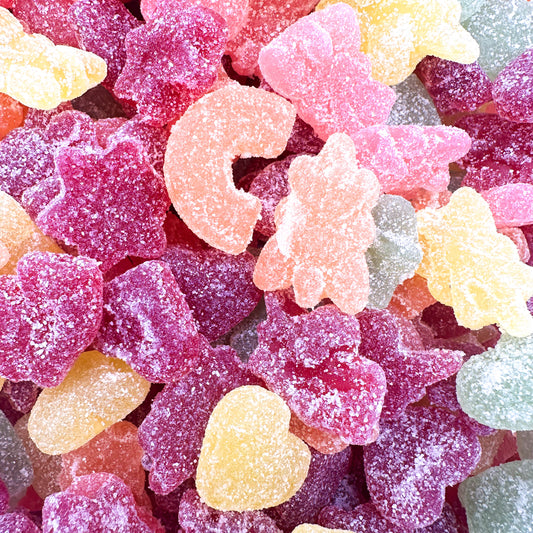 Bohókás Savanyú Csodaország Gumicukor 100g