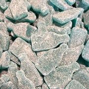 Savanyú üdítős palack alakú gumicukor 100g
