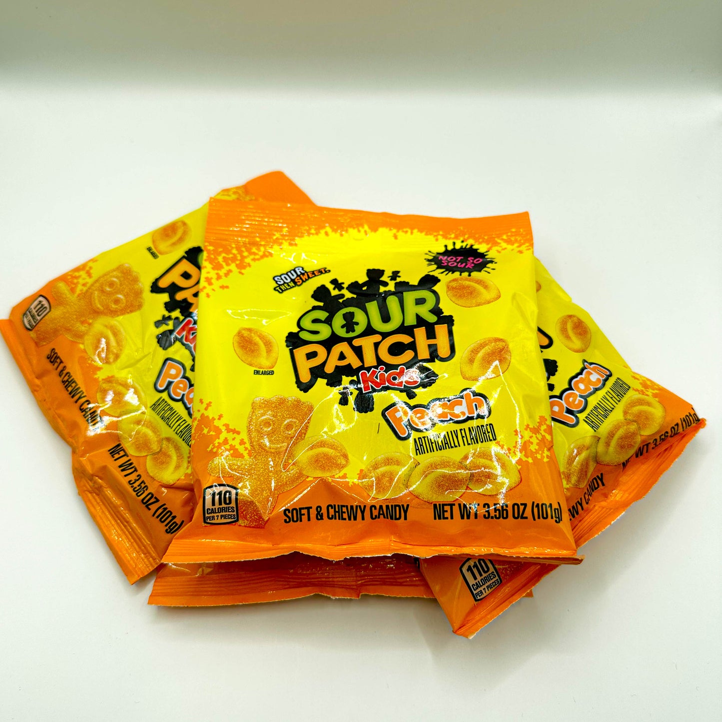 Sour Patch Kids Barack Savanyú gumicukor 101g