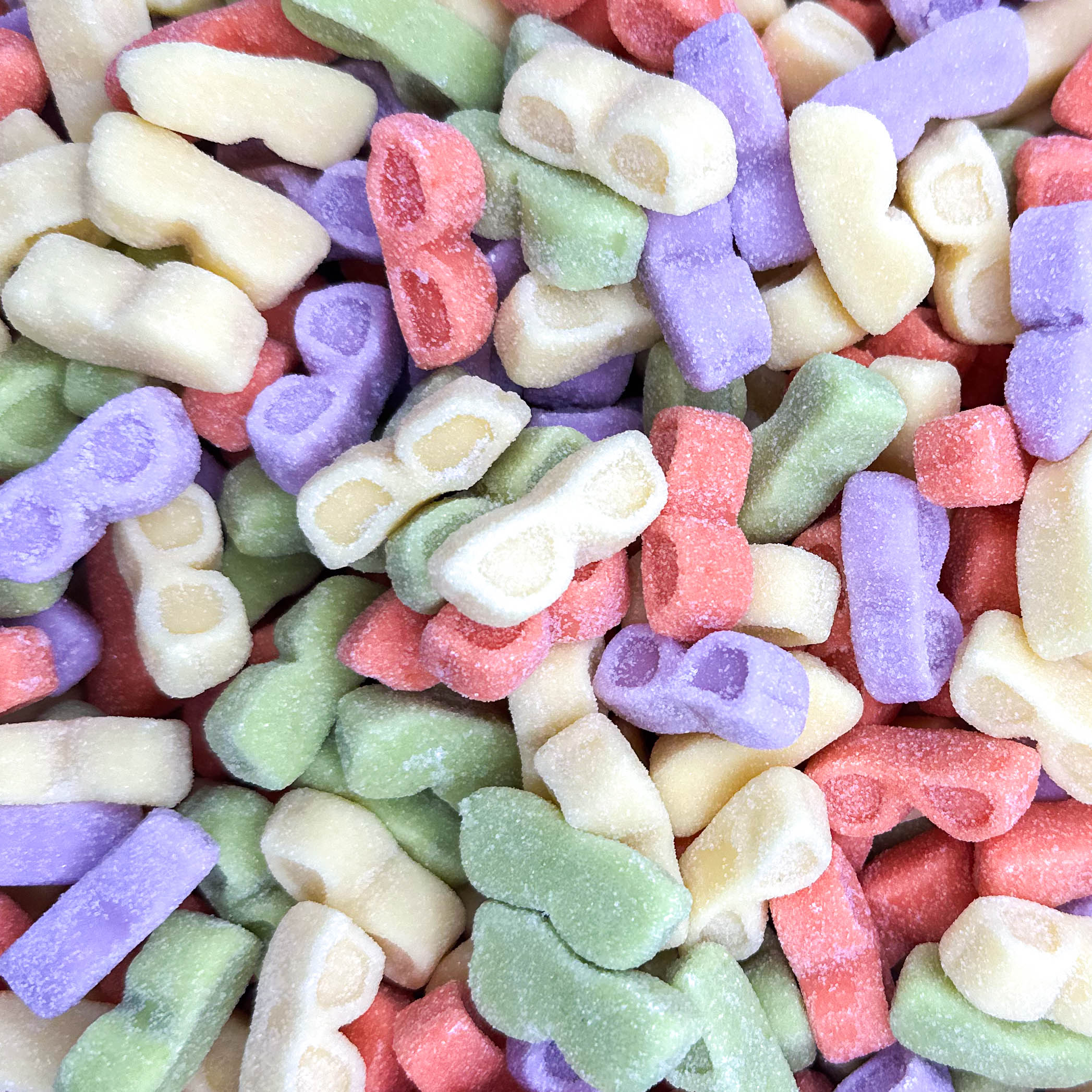 Tropical Explosion Sunglasses Gummy Candy 100g
