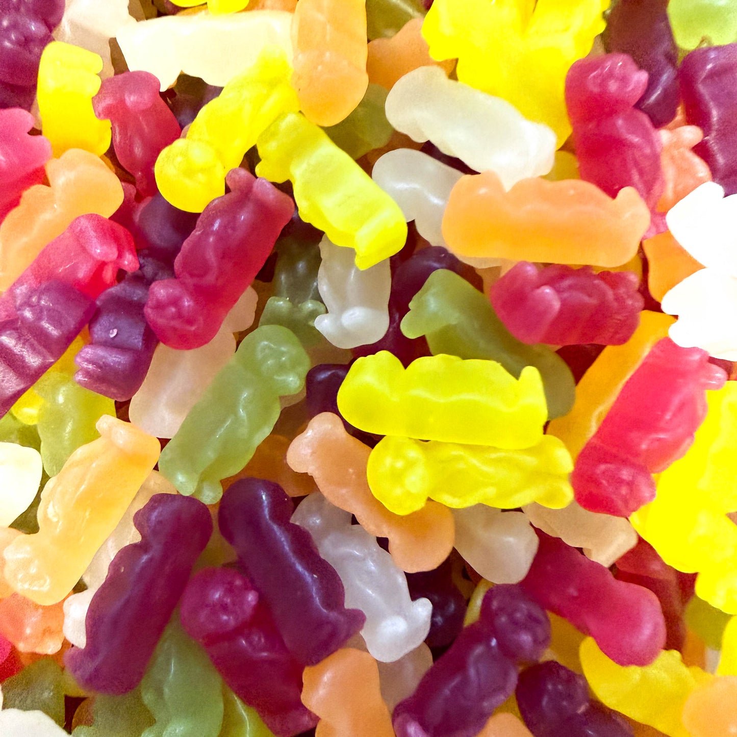 Mini Szurikáta Gumicukor 100g