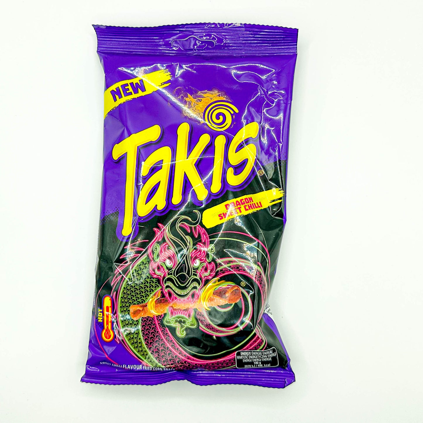 Takis Dragon Sweet Chili Chips 100g