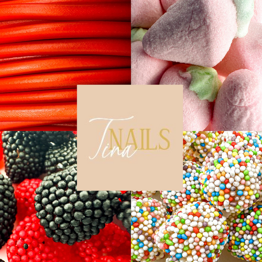 Tina Nails Kedvencei 500g