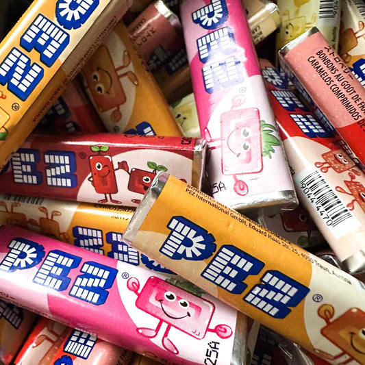 PEZ Cukorkák 8,5g
