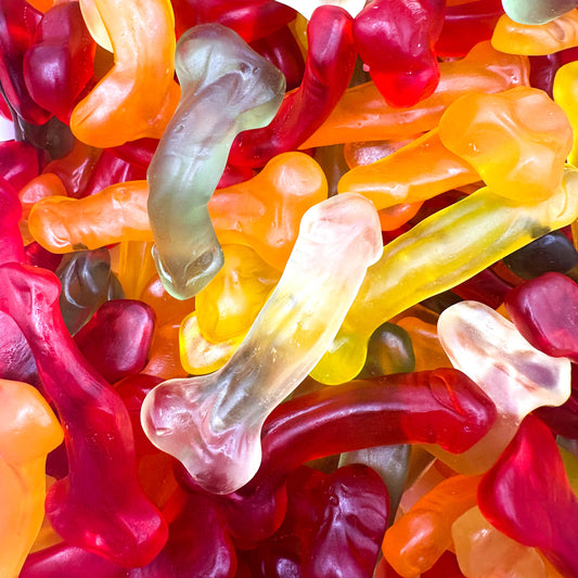 xl férfi intim gumicukor gyümölcsös