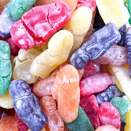 Gyümölcsös Bébigumik 100g